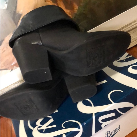 lucky brand boots - Picture 4 of 10